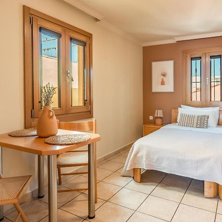 Lidra Rooms Chania  Ngoại thất bức ảnh