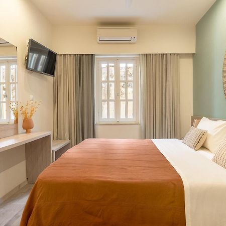 Lidra Rooms Chania  Ngoại thất bức ảnh
