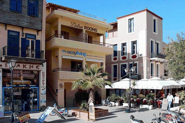 Lidra Rooms Chania  Ngoại thất bức ảnh