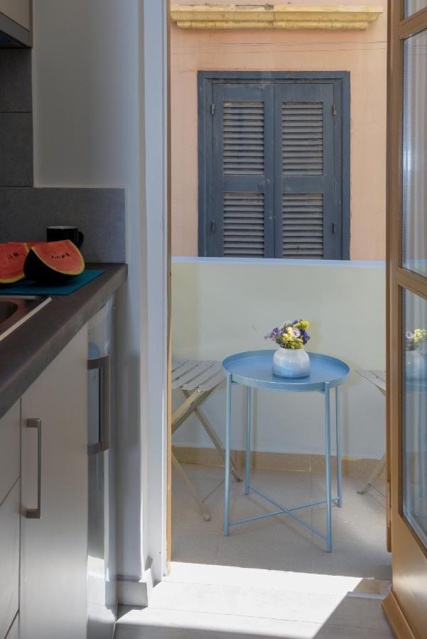 Lidra Rooms Chania  Ngoại thất bức ảnh