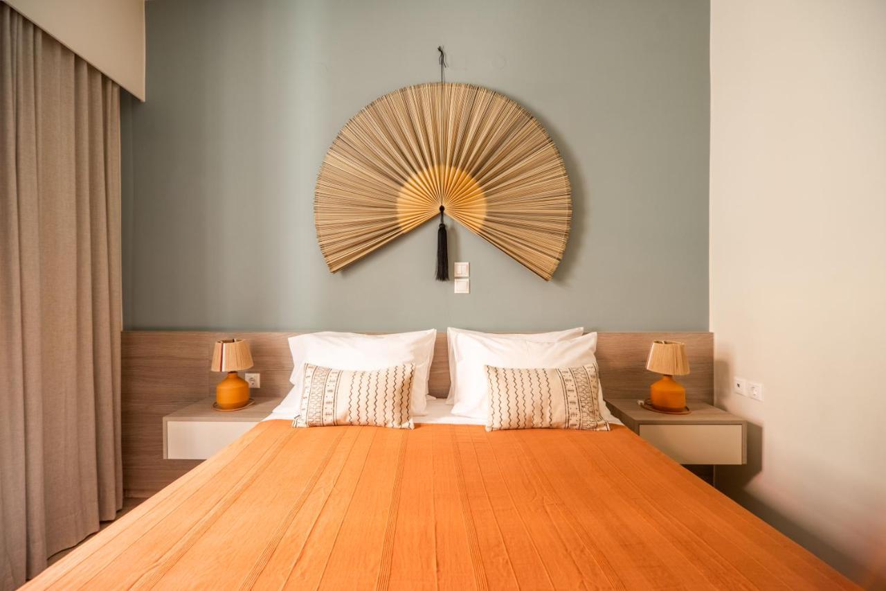 Lidra Rooms Chania  Ngoại thất bức ảnh