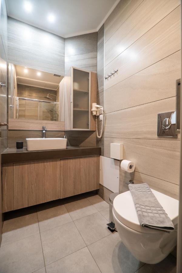 Lidra Rooms Chania  Ngoại thất bức ảnh