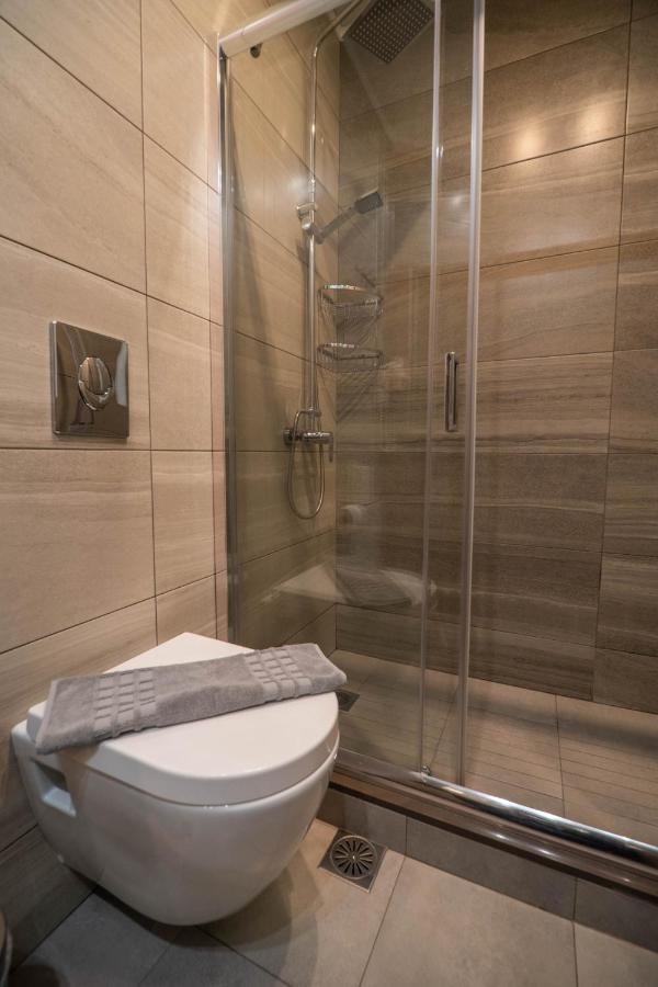 Lidra Rooms Chania  Ngoại thất bức ảnh