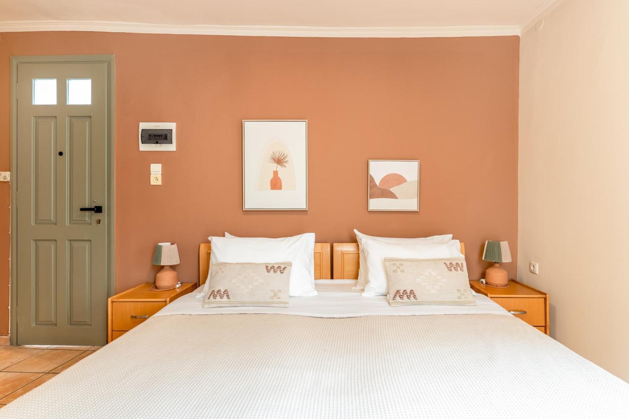 Lidra Rooms Chania  Ngoại thất bức ảnh