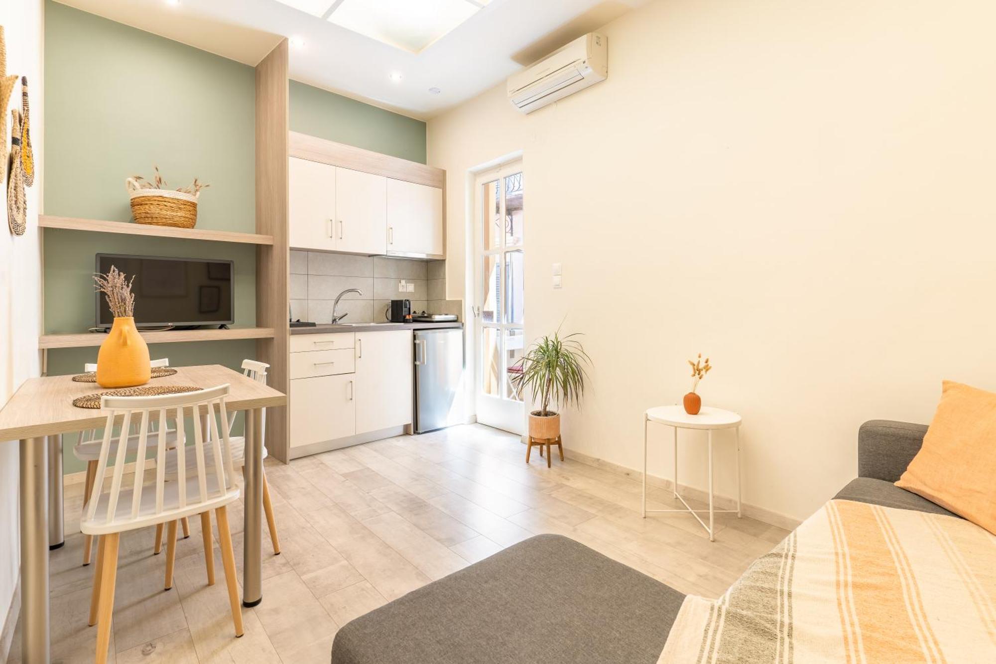 Lidra Rooms Chania  Ngoại thất bức ảnh