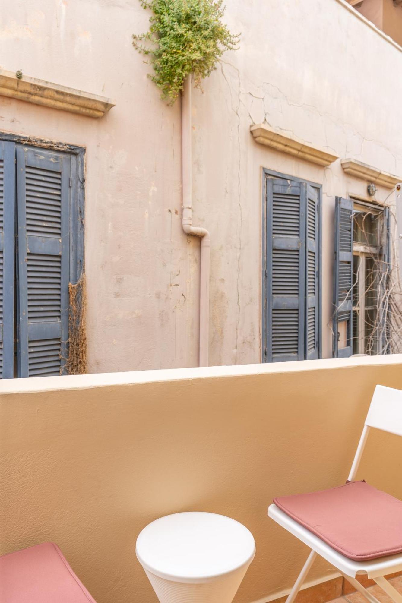 Lidra Rooms Chania  Ngoại thất bức ảnh