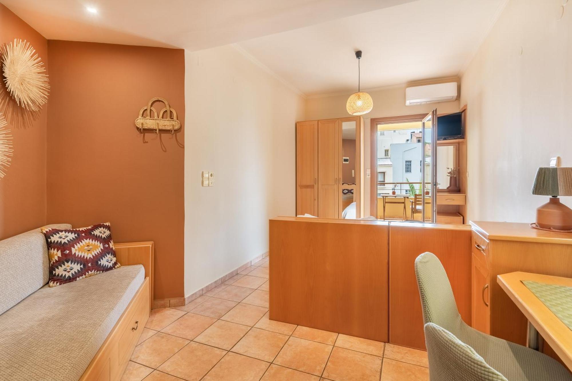 Lidra Rooms Chania  Ngoại thất bức ảnh