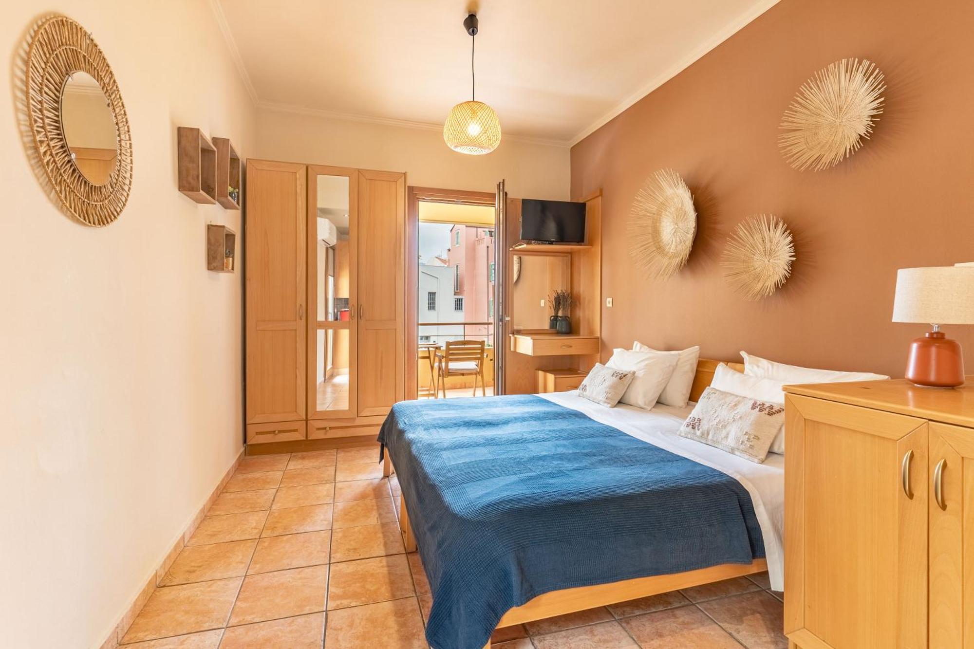 Lidra Rooms Chania  Ngoại thất bức ảnh