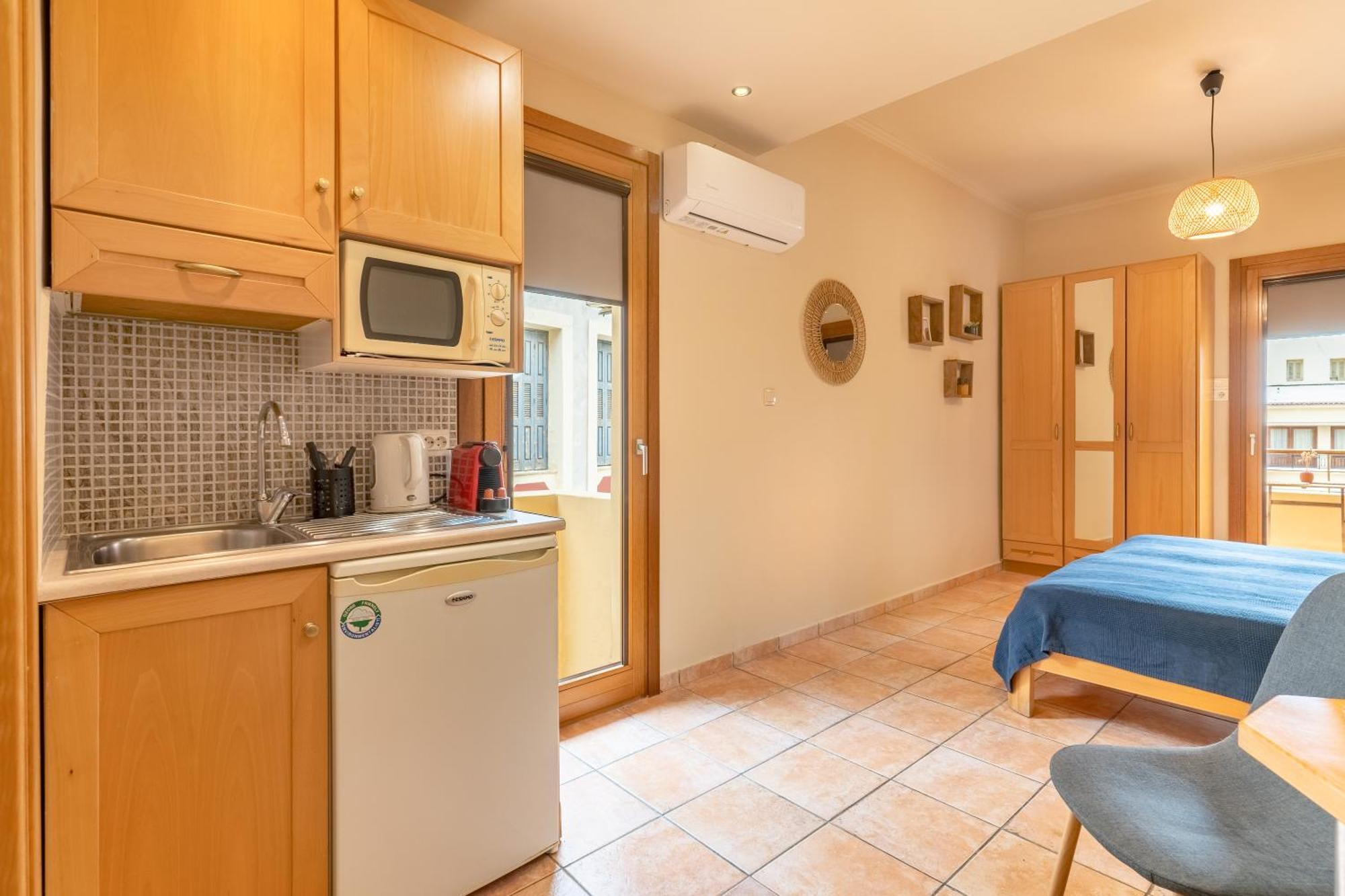 Lidra Rooms Chania  Ngoại thất bức ảnh