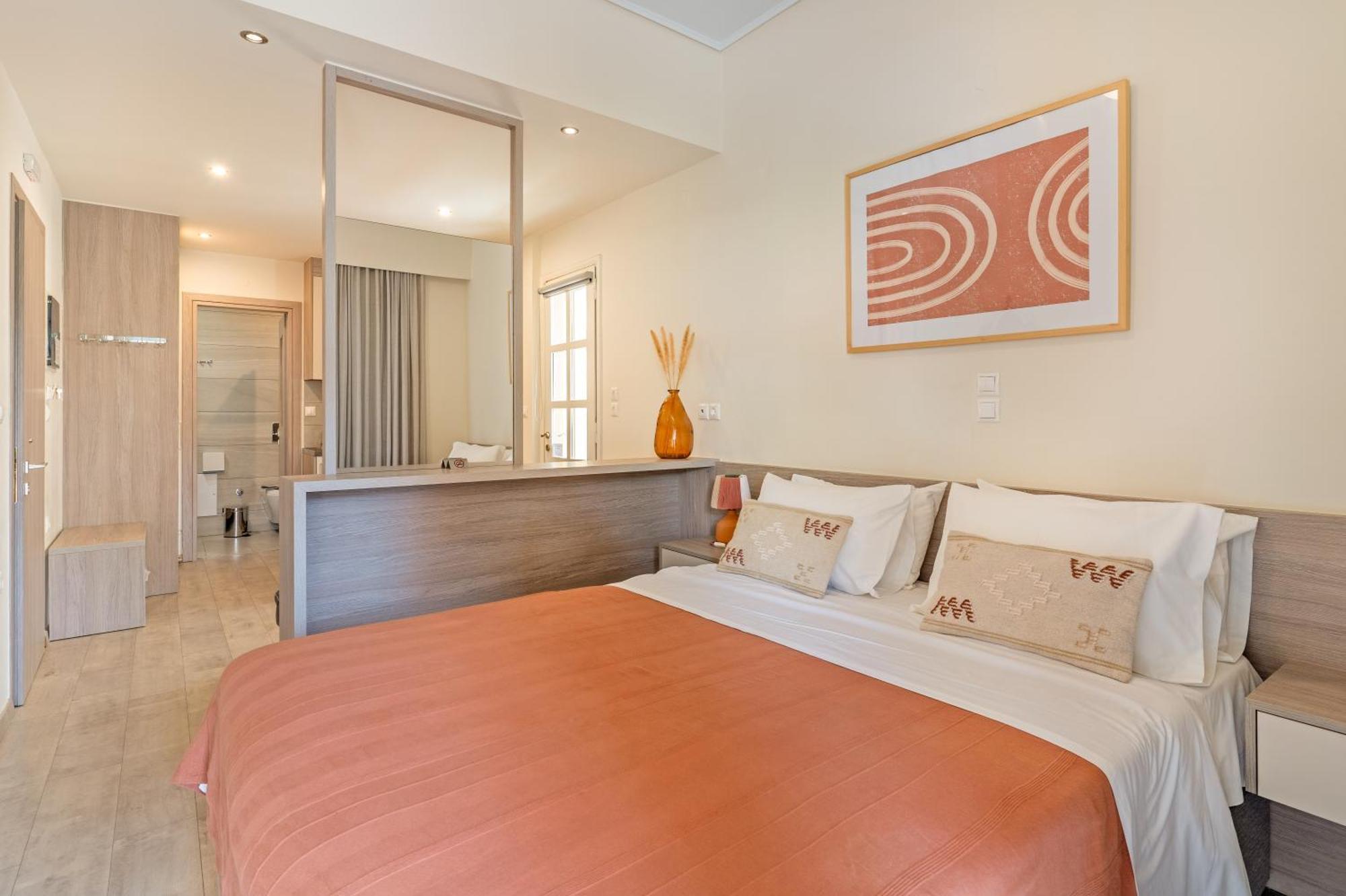 Lidra Rooms Chania  Ngoại thất bức ảnh