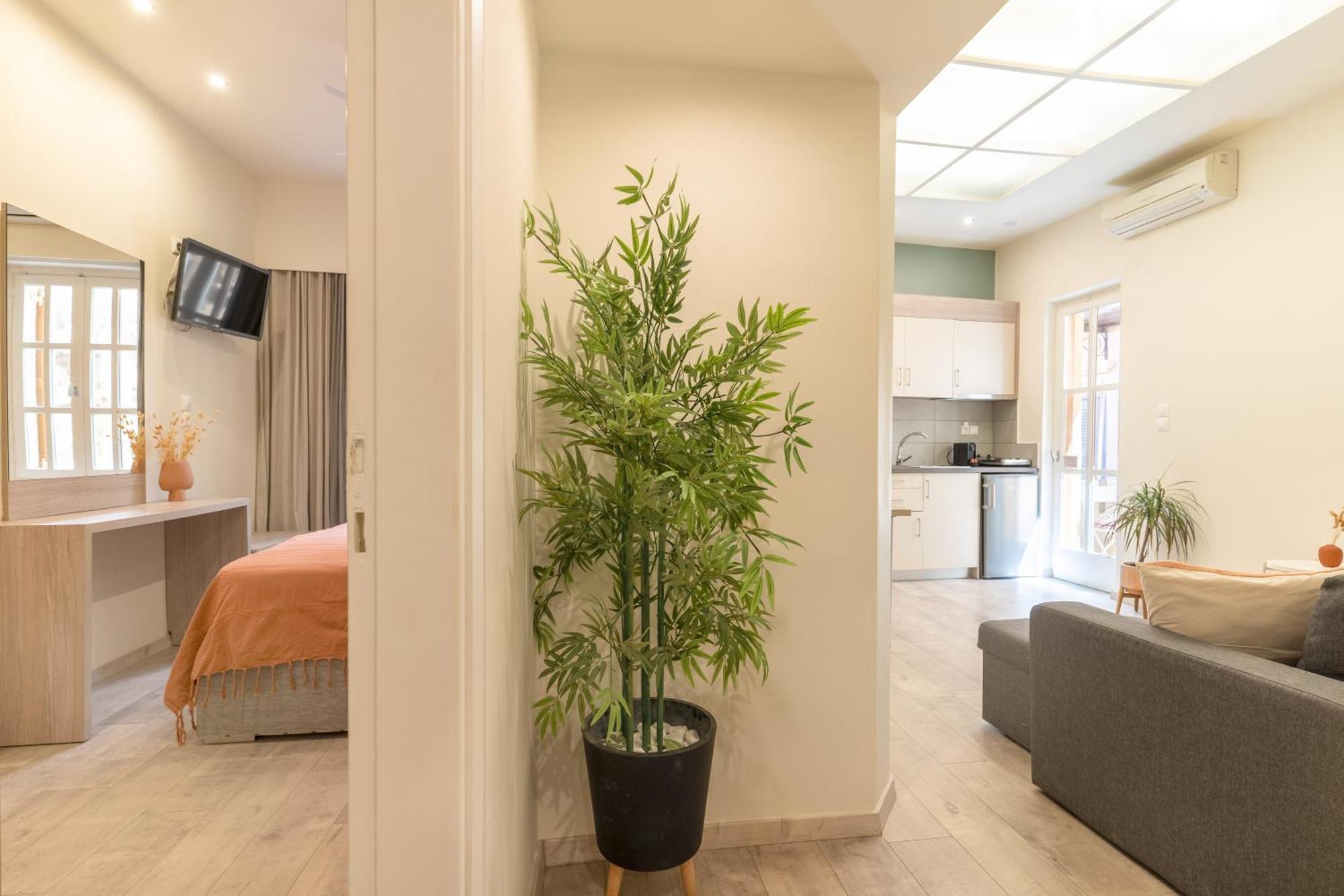 Lidra Rooms Chania  Ngoại thất bức ảnh