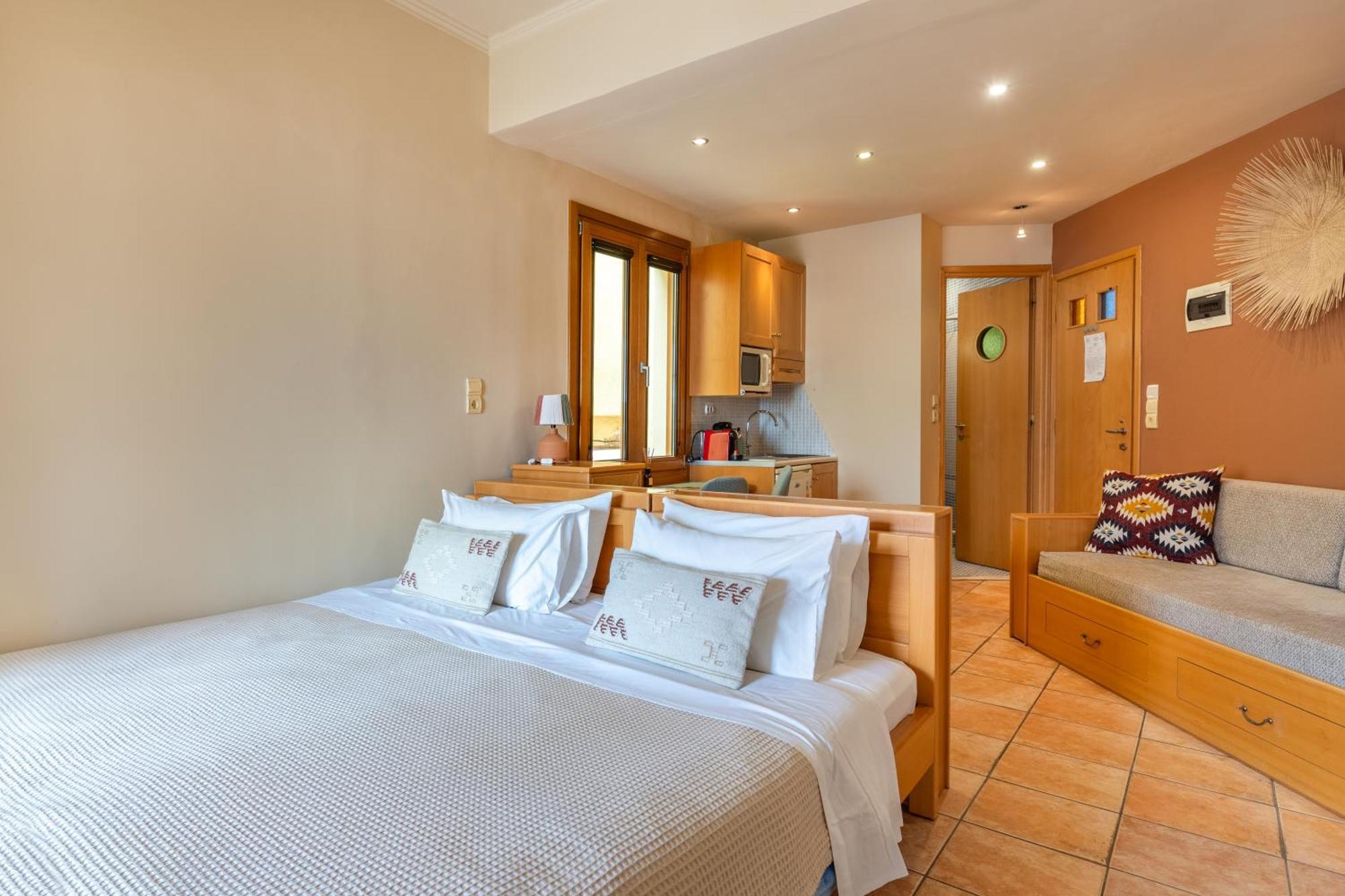 Lidra Rooms Chania  Ngoại thất bức ảnh