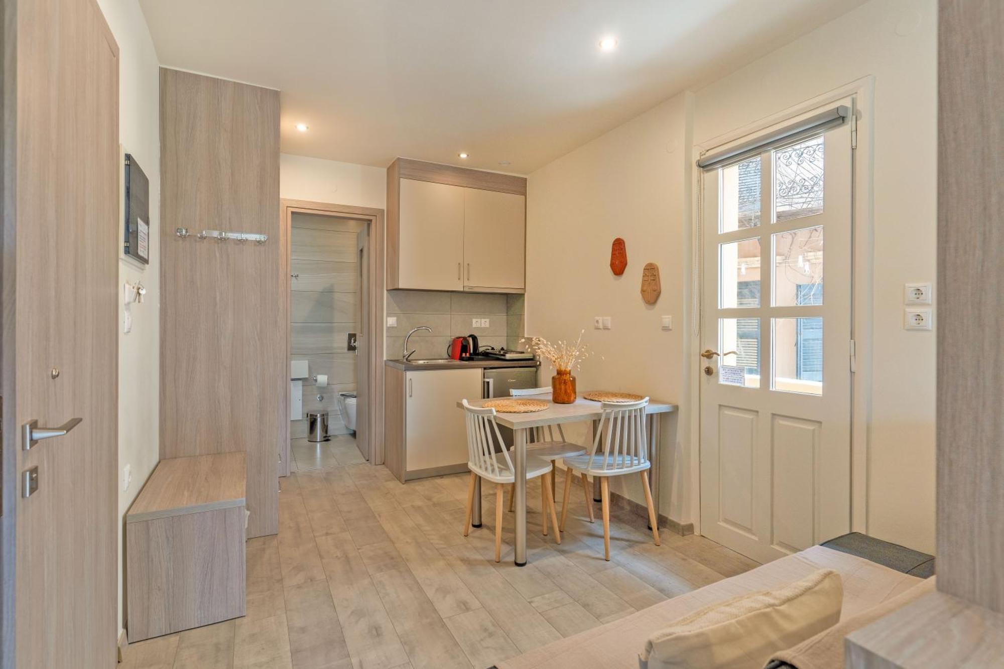 Lidra Rooms Chania  Ngoại thất bức ảnh