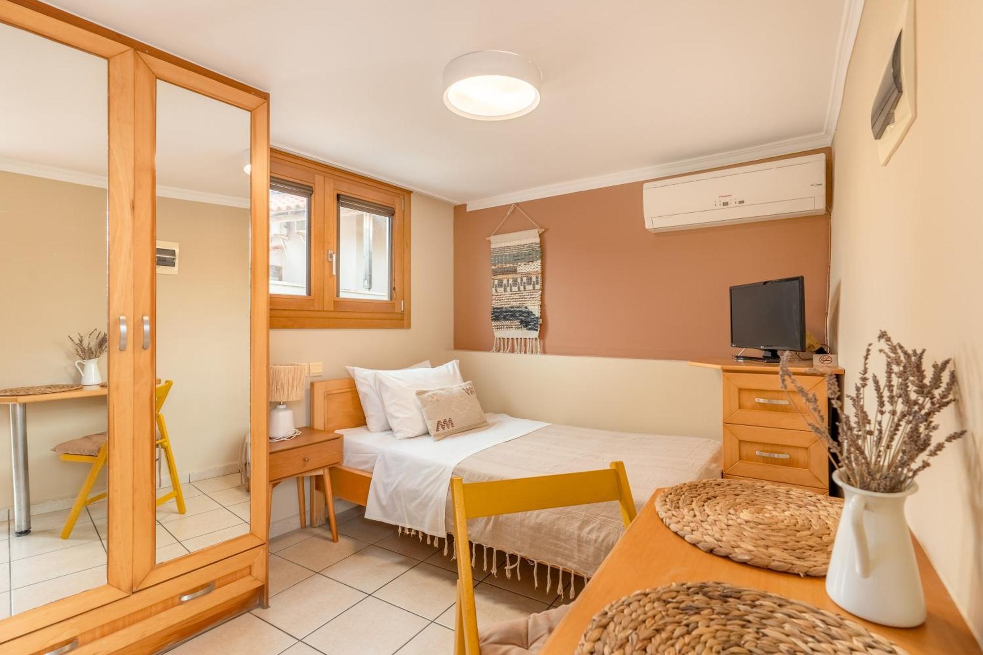Lidra Rooms Chania  Ngoại thất bức ảnh