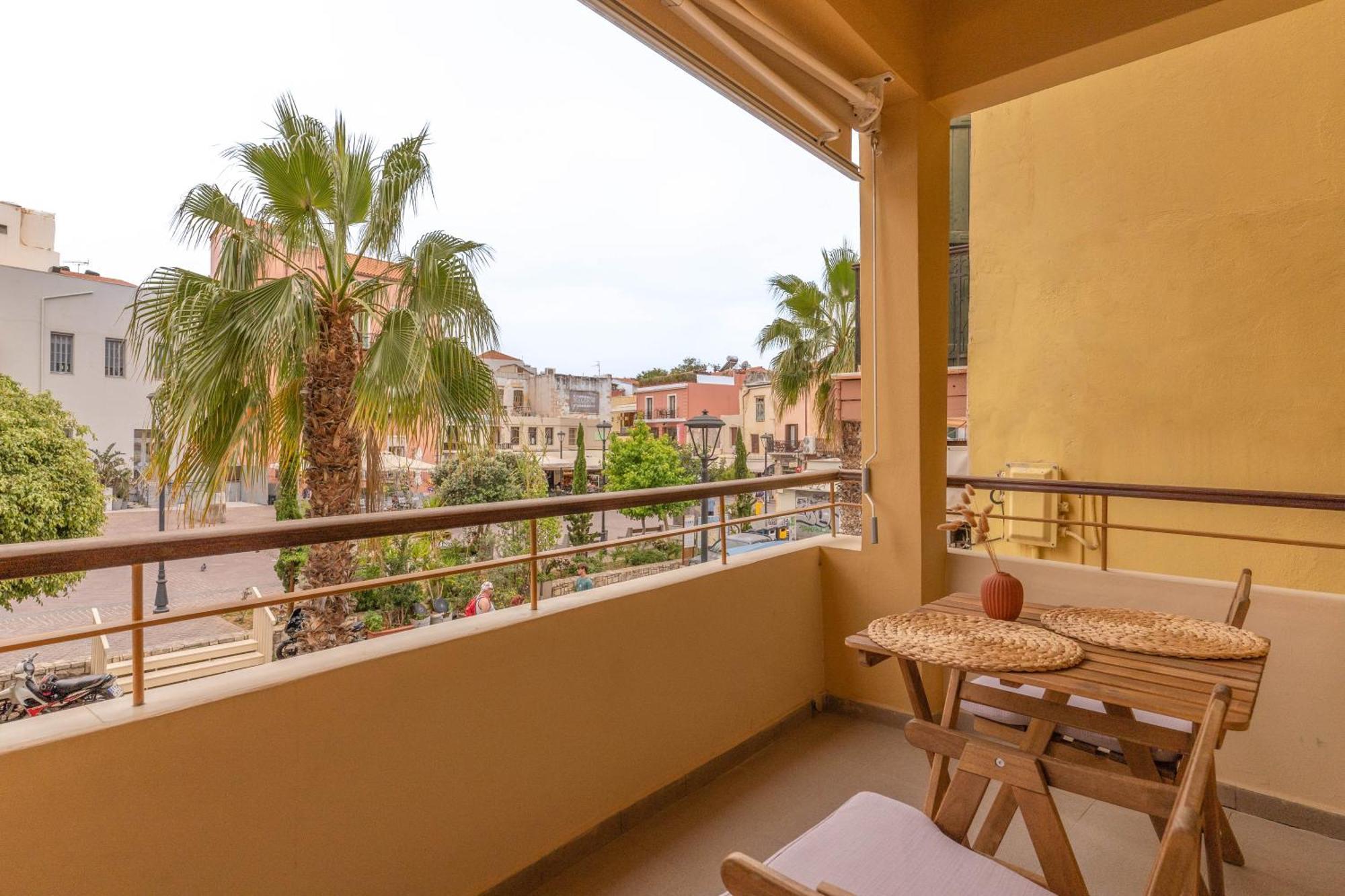 Lidra Rooms Chania  Ngoại thất bức ảnh