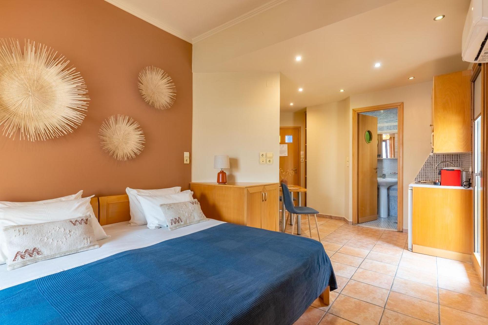 Lidra Rooms Chania  Ngoại thất bức ảnh